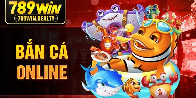 Bắn Cá Online - Săn Cá Cực Đã, Nhận Thưởng Mỗi Ngày