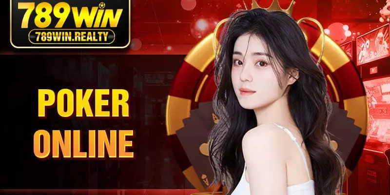 Poker Online: Trò Chơi Trí Tuệ, Chinh Phục Mọi Người Chơi